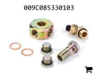 AGCO 009C085330103 Распределитель