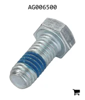 AGCO AG006500 Болт с шестигранной головкой