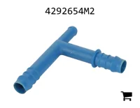 AGCO 4292654M2 Колено