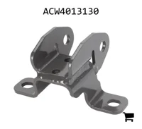 AGCO ACW4013130 Кронштейн цилиндра