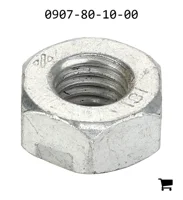 AGCO 0907-80-10-00 Стопорная гайка