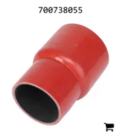 AGCO 700738055 Соединитель шланга