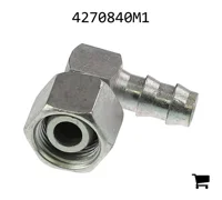 AGCO 4270840M1 Угловой соединитель