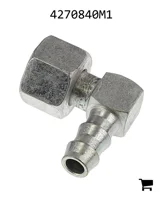 AGCO 4270840M1 Угловой соединитель