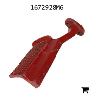 AGCO 1672928M6 Левая подставка для ноги