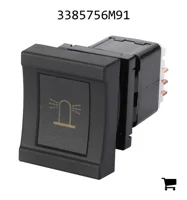 AGCO 3385756M91 Переключатель освещения