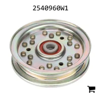 AGCO 2540960W1 Натяжной ролик