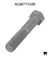 AGCO ACW0773580 Болт шестигранный