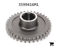 AGCO 3599416M1 Шестерня