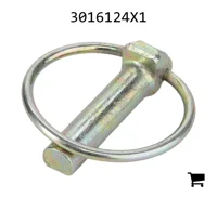 AGCO 3016124X1 Шплинт