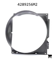 AGCO 4289256M2 Кожух радиатора