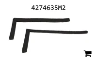 AGCO 4274635M2 Прокладка