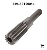 AGCO 339150150046 Вал