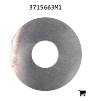 AGCO 3715663M1 Регулировочная шайба