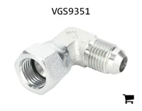 AGCO VGS9351 Фитинг