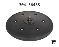 AGCO 304-364SS Колесо