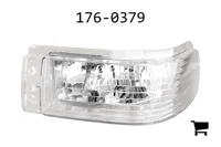 AGCO 176-0379 Фара левая в сборе