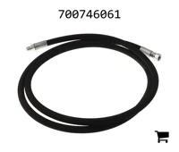 AGCO 700746061 Гидравлический шланг