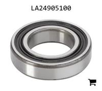AGCO LA24905100 Подшипник 6006 2RS