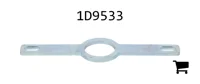 AGCO 1D9533 Зажим