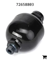 AGCO 72658803 Диафрагменный аккумулятор, 0,16 л