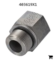 AGCO 403619X1 Адаптер