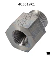 AGCO 403619X1 Адаптер