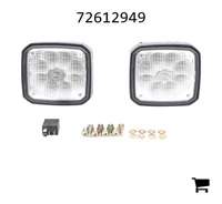 AGCO 72612949 Рабочая фара, заднее крыло, LED