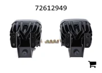 AGCO 72612949 Рабочая фара, заднее крыло, LED
