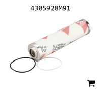 AGCO 4305928M91 Картридж гидравлического масляного фильтра
