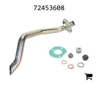 AGCO 72453608 Трубка