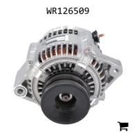 AGCO WR126509 Генератор 140 A со шкивом