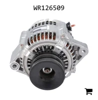 AGCO WR126509 Генератор 140 A со шкивом