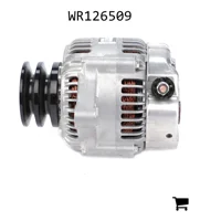 AGCO WR126509 Генератор 140 A со шкивом