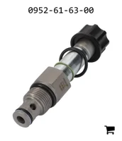 AGCO 0952-61-63-00 Клапан