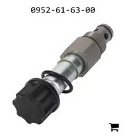 AGCO 0952-61-63-00 Клапан