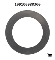 AGCO 199100080300 Регулировочная шайба