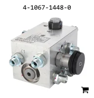 AGCO 4-1067-1448-0 Блок