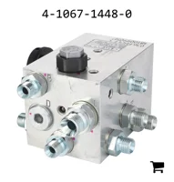 AGCO 4-1067-1448-0 Блок