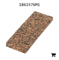 AGCO 1861576M1 Прокладка
