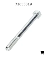 AGCO 72653310 Болт с шестигранной головкой