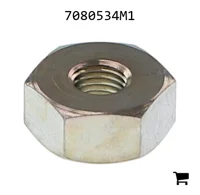 AGCO 7080534M1 Гайка