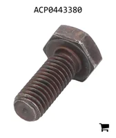 AGCO ACP0443380 Винт с шестигранной головкой
