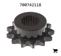 AGCO 700742118 Звездочка