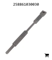 AGCO 258861030030 Импульсная планка