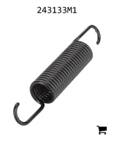 AGCO 243133M1 Пружина