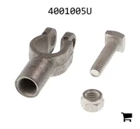 AGCO 4001005U Зажим