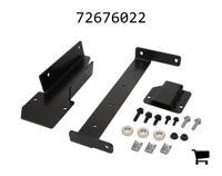 AGCO 72676022 Держатель навесного оборудования