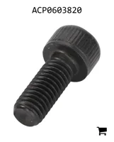 AGCO ACP0603820 Болт с цилиндрической головкой