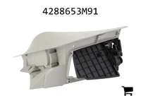 AGCO 4288653M91 Левый вентилятор